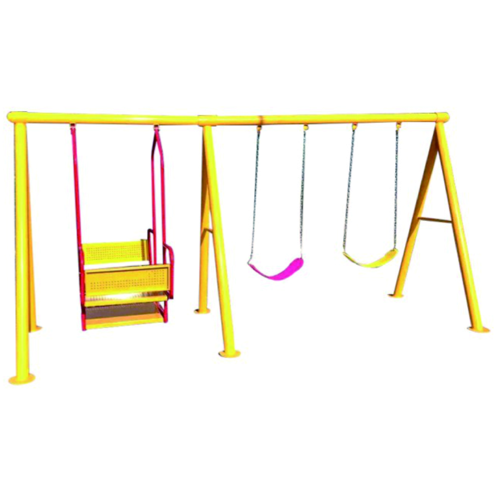 Kids Outdoor Furniture Set - Heavy Duty Big Swing Sets Volwassenen