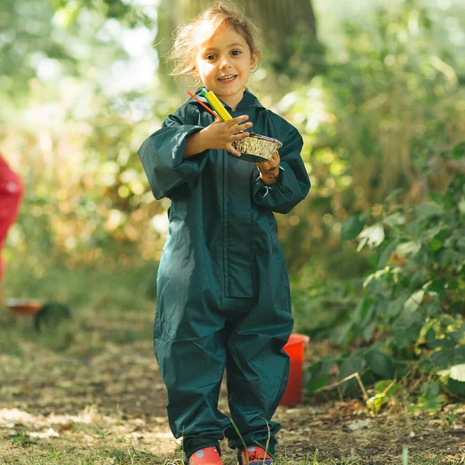 Kids Outdoor Overalls - Kinderregenpakken plaspakken baby regenjas uit één