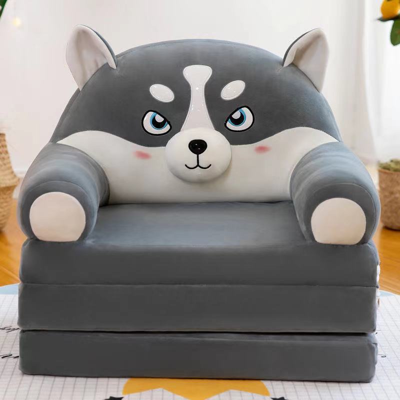 Kids Outdoor Bean Bag Chair - Aangepaste vulstoel gigantische bonen kinderen baby