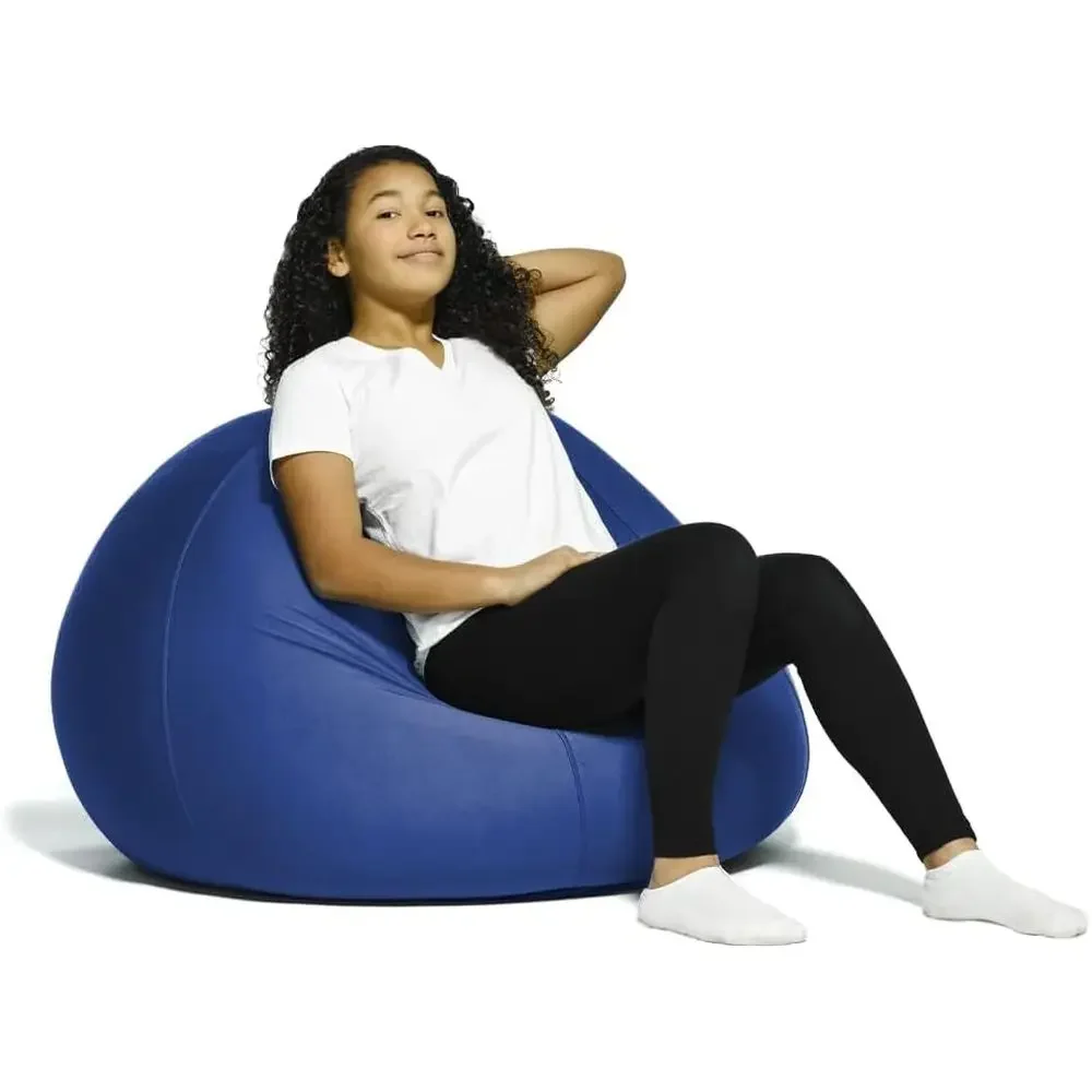 Kids Outdoor Bean Bag Chair - Zoola Pod X Outdoor Zitzakstoel voor