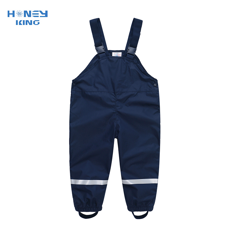Kids Outdoor Overalls - Honeyking Kids Jumpsuit Voor Jongens Peuter
