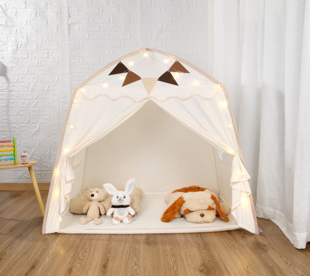 Kids Outdoor Wendy House - Kinderen spelen tent voor jongens meisjes