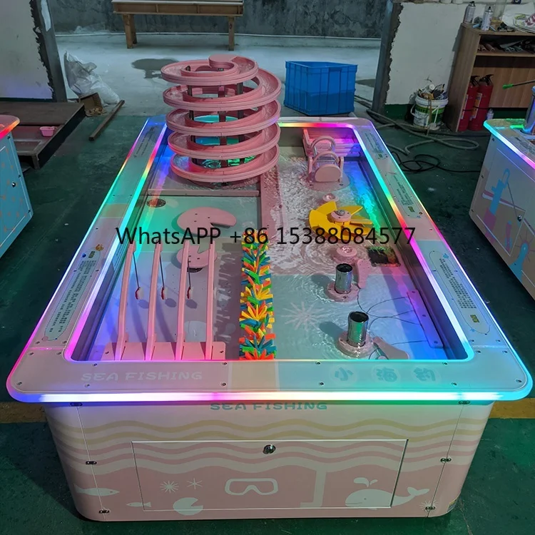 Kids Outdoor Water Table - Bonhong Topkwaliteit Attractieparkproduct Waterpret Kindertafels Binnen-