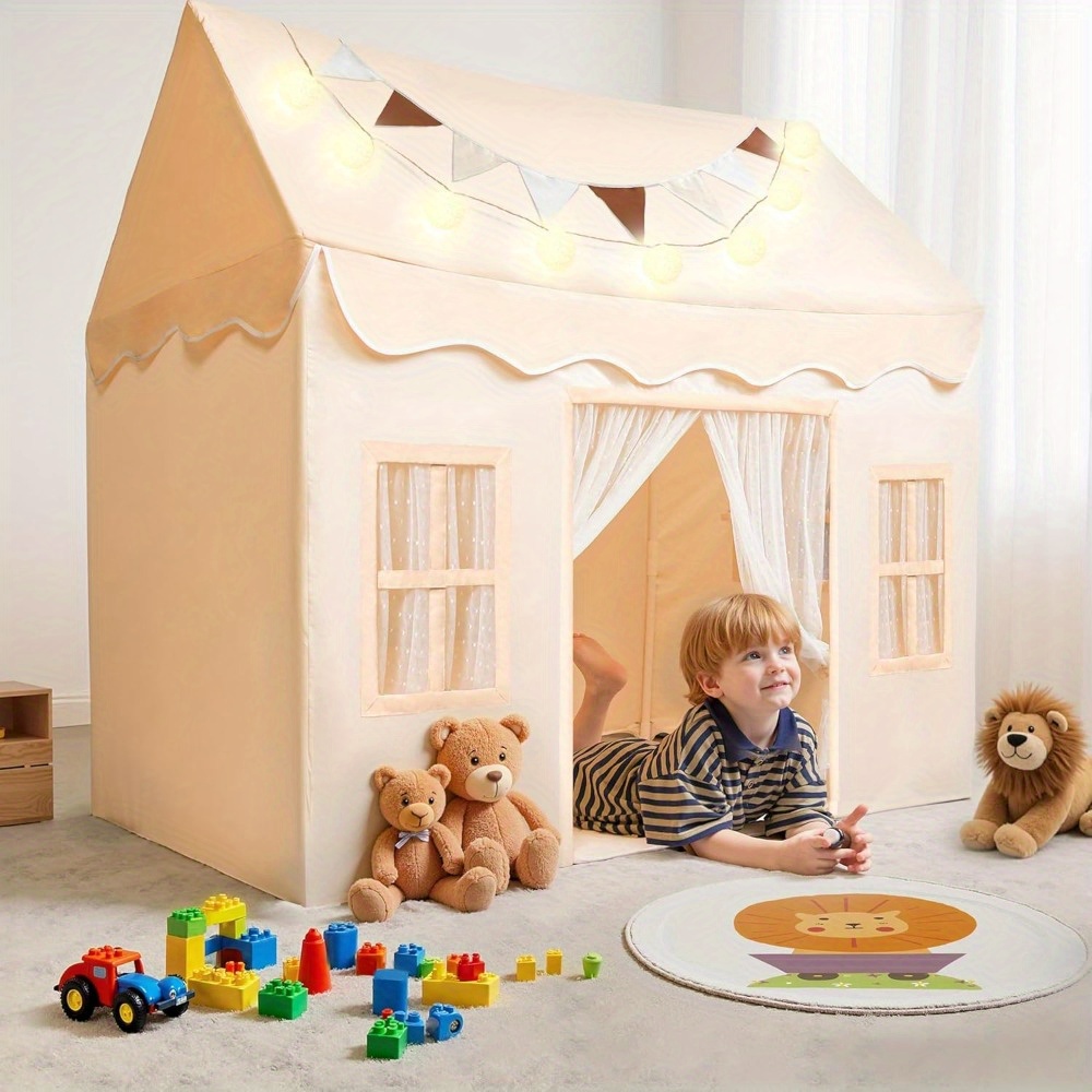 Kids Outdoor Wendy House - JOYFY Kinder Speeltent Binnen & Buiten