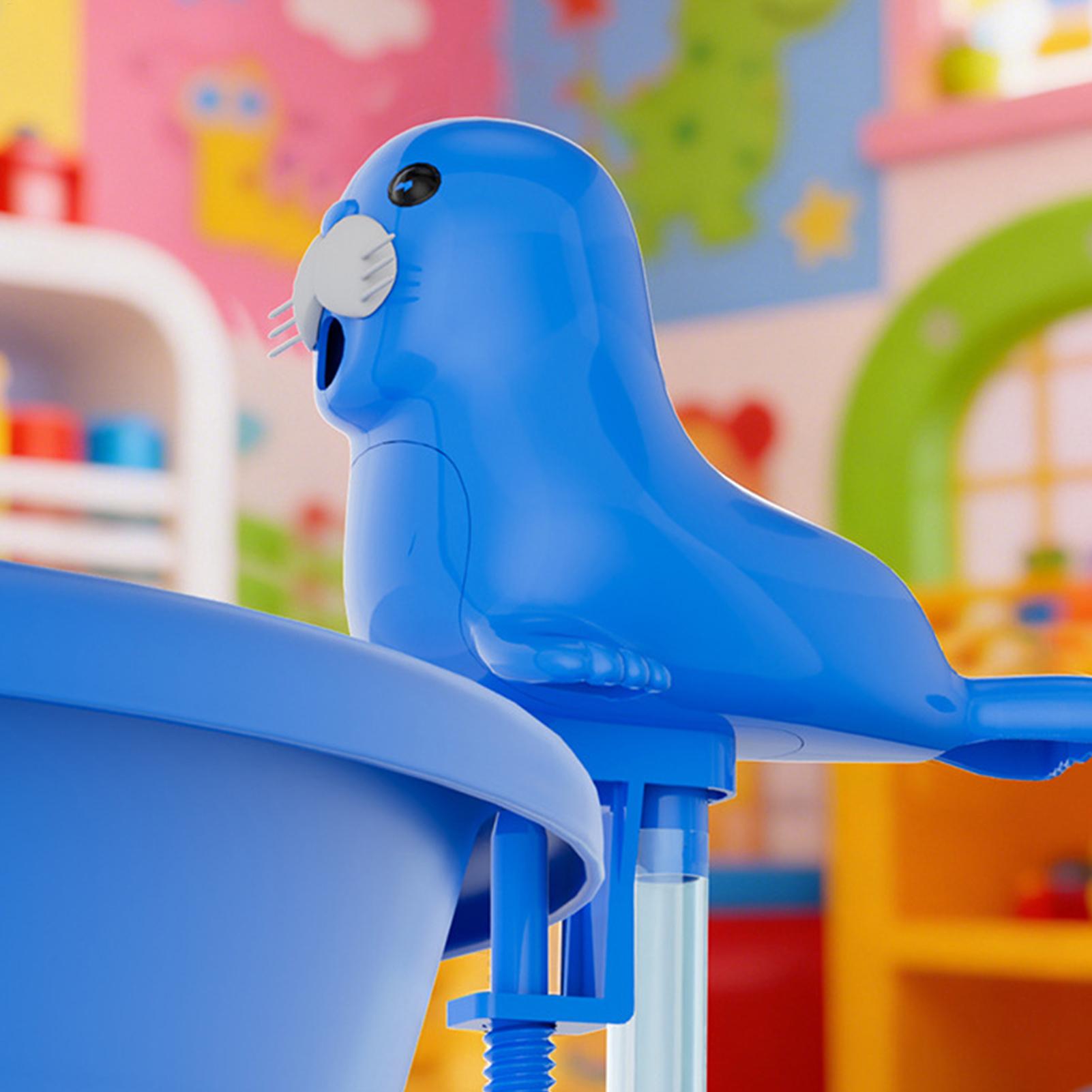 Oplaadbare watertafelsproeipom - Kids Outdoor Water Table recensie en prijs