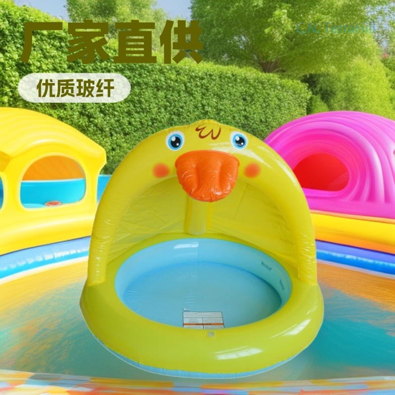 Opblaasbaar spetterbad voor ki - Kids Outdoor Water Table recensie en prijs