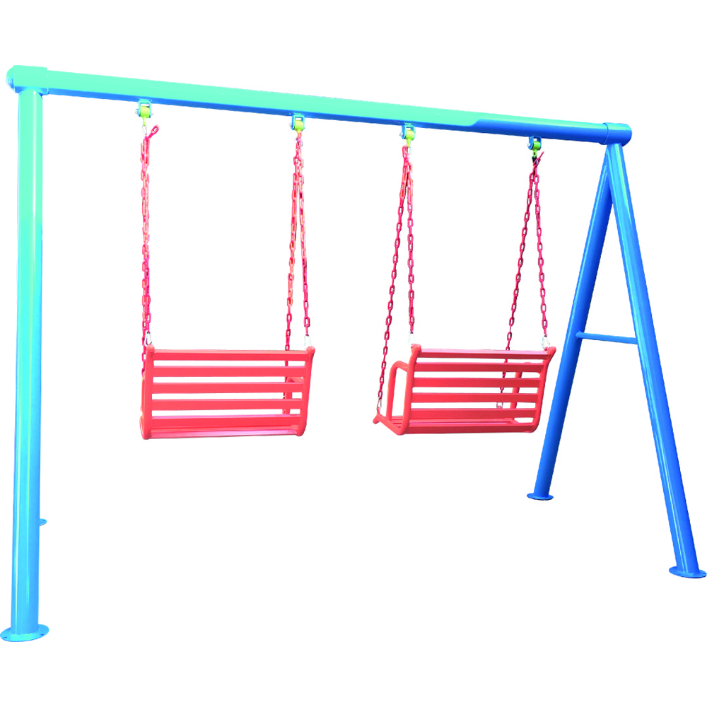 Heavy Duty Big Swing Sets Volw - Kids Outdoor Furniture Set recensie en prijs