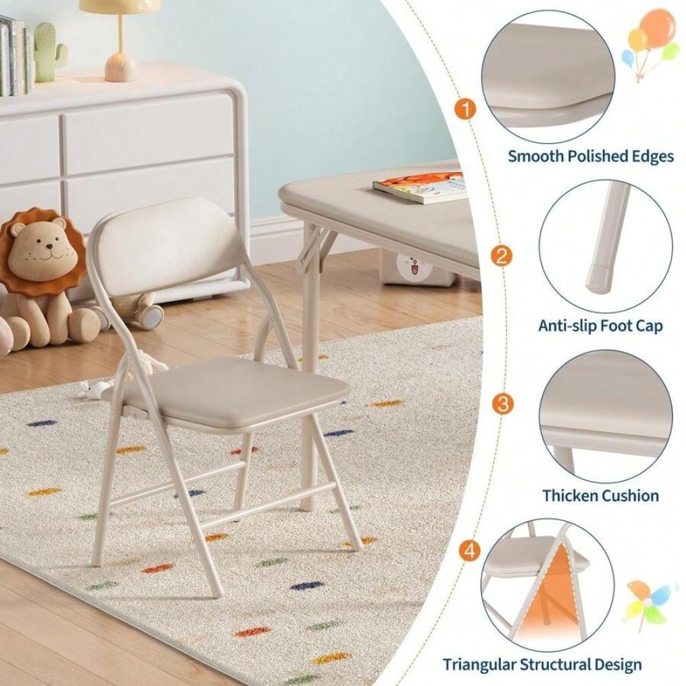 Kinderactiviteiten-tafelset, o - Kids Outdoor Furniture Set recensie en prijs
