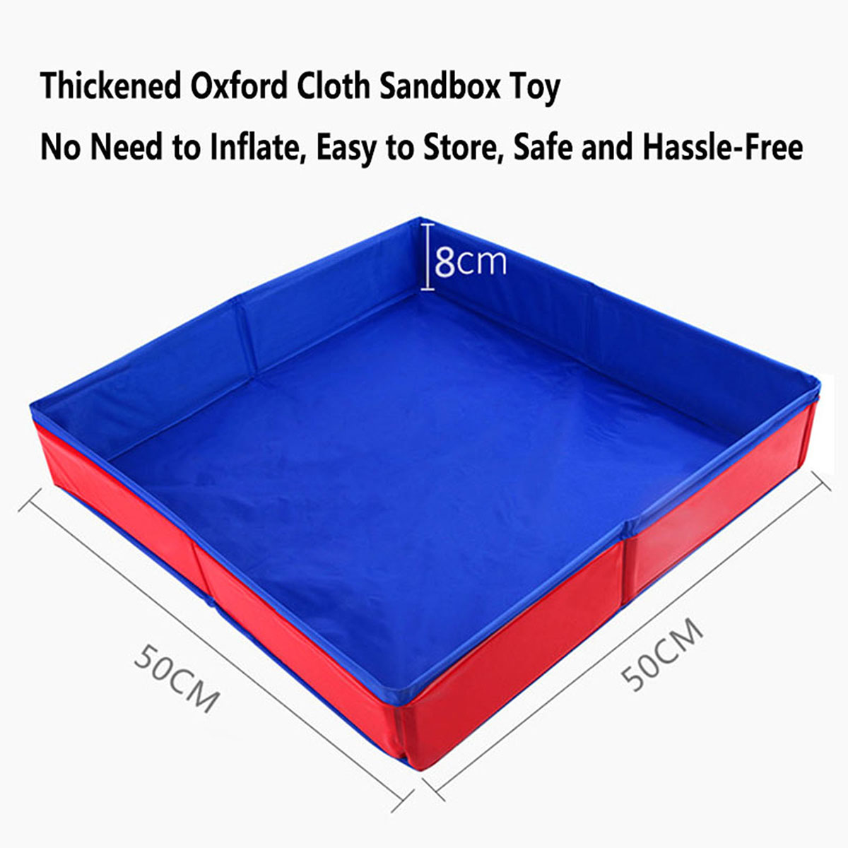 Binnen Buiten Zand- en Watersa - Kids Outdoor Sensory Table recensie en prijs