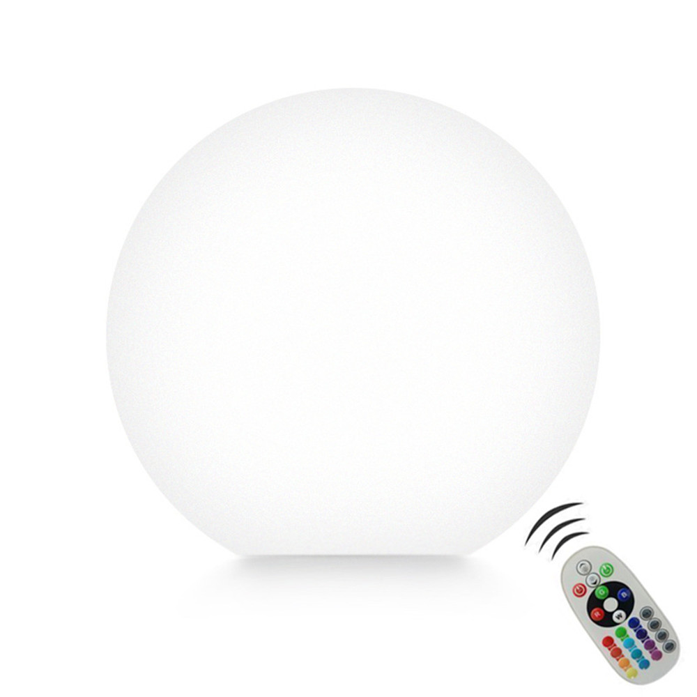 Oplaadbaar LED-gloeiend ballic - Kids Outdoor Ball recensie en prijs