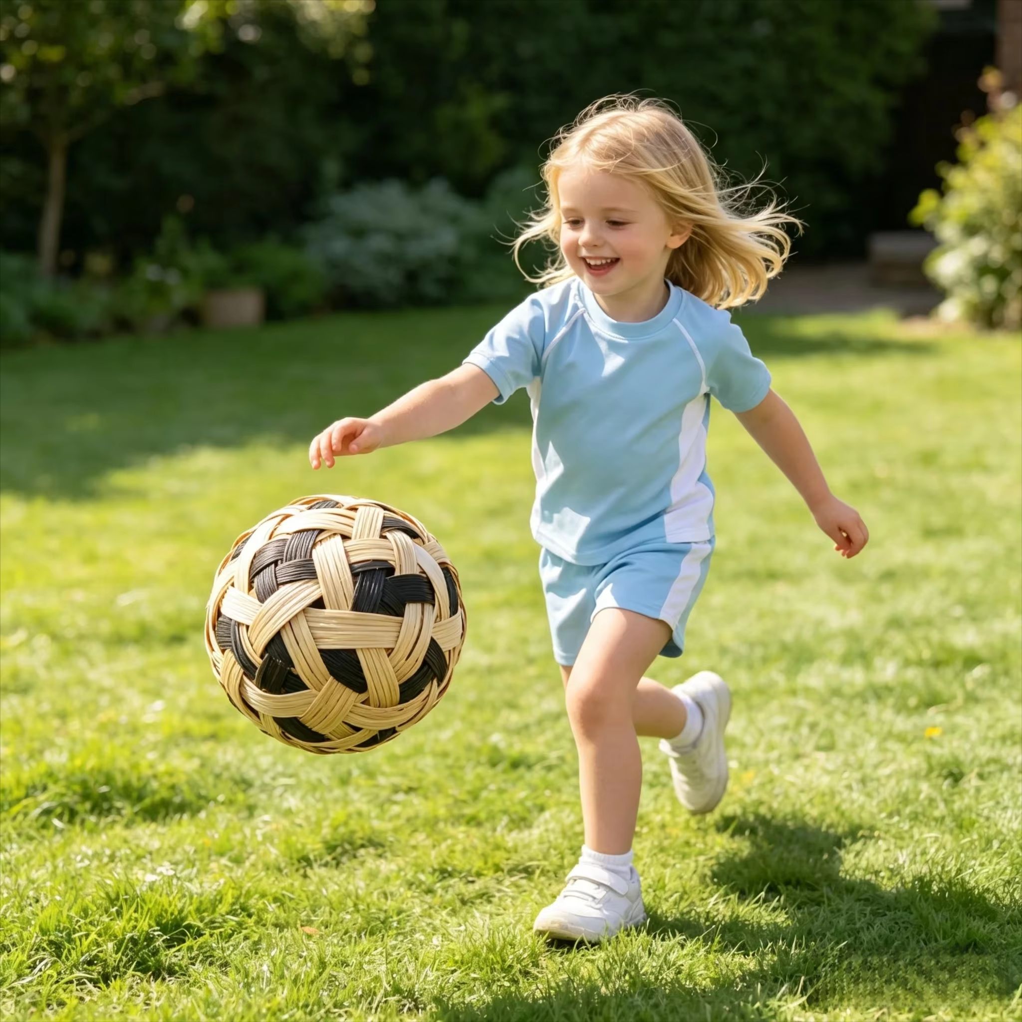 Kinderen Sepak Takraw Rotan Ba - Kids Outdoor Ball recensie en prijs
