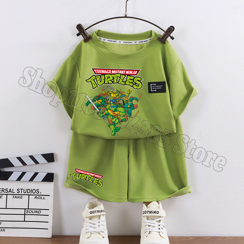 Teenage Mutant Ninjas Turtles  - Kids Outdoor Ninja Set recensie en prijs