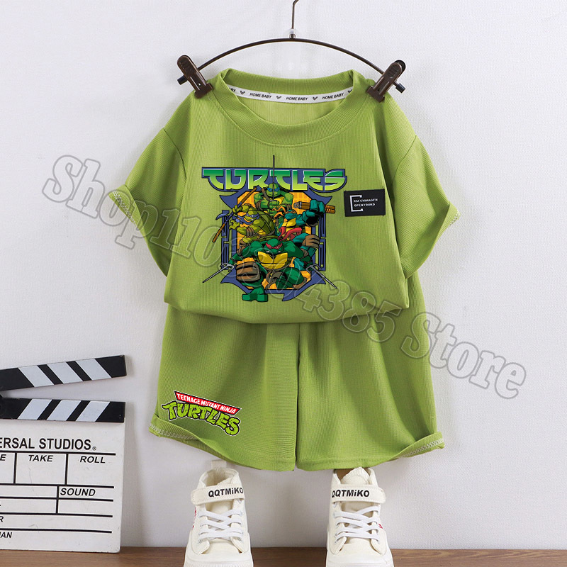 Teenage Mutant Ninjas Turtles  - Kids Outdoor Ninja Set recensie en prijs