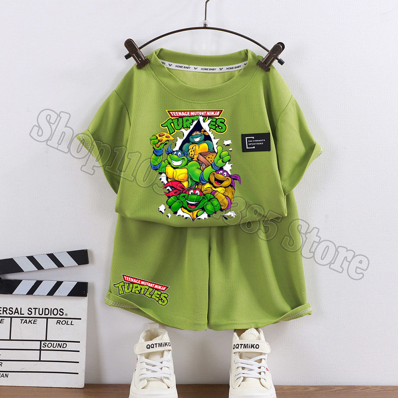 Teenage Mutant Ninjas Turtles  - Kids Outdoor Ninja Set recensie en prijs