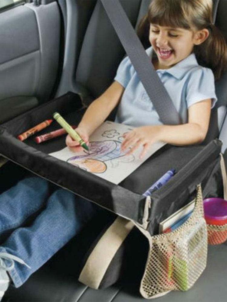 Autostoelblad voor kinderen Op - Kids Outdoor Water Table recensie en prijs