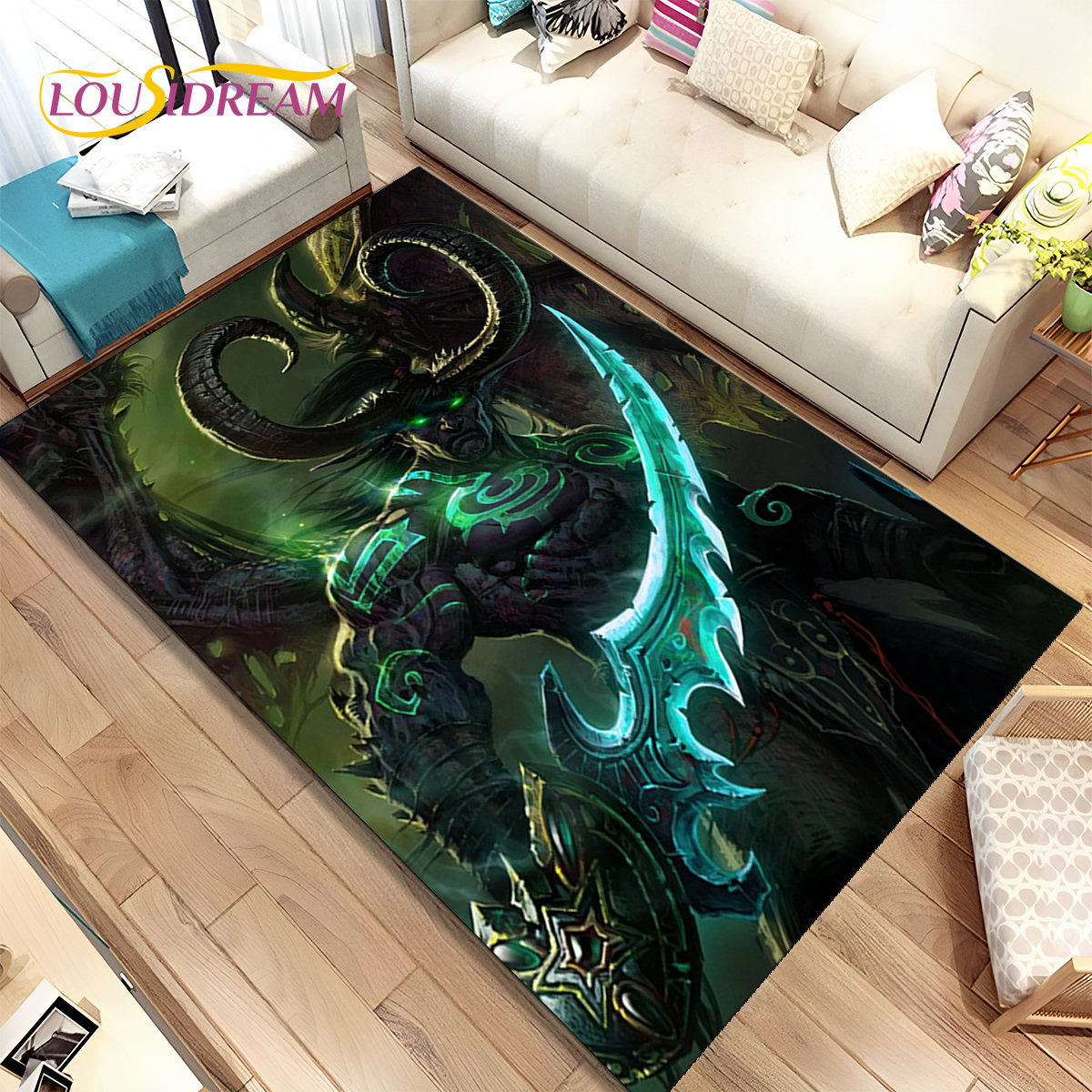 World Of Warcraft, Wow, Game G - Kids Outdoor Mat recensie en prijs