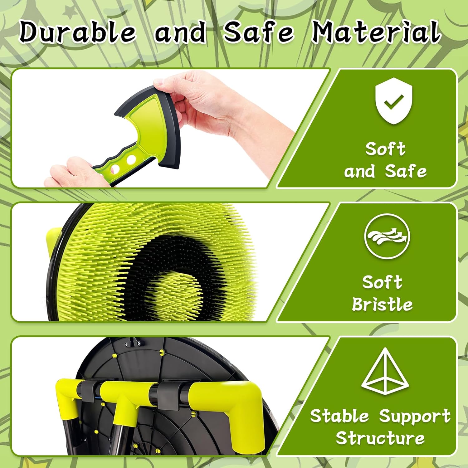 4-in-1 bijlwerpdoelset voor ki - Kids Outdoor Ninja Set recensie en prijs