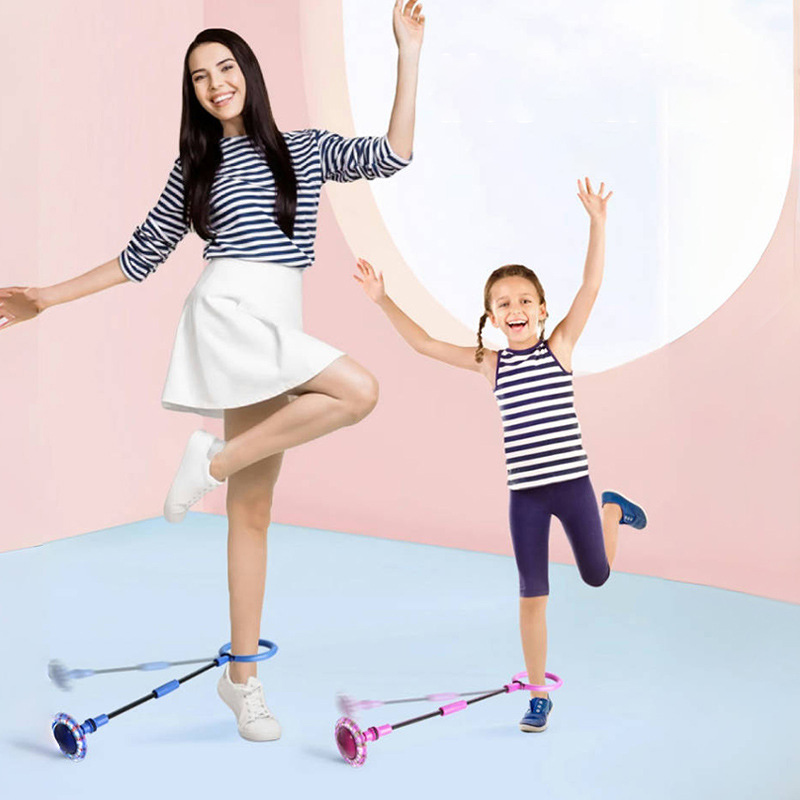 Flash Springtouw Bal Kinderen  - Kids Outdoor Ball recensie en prijs