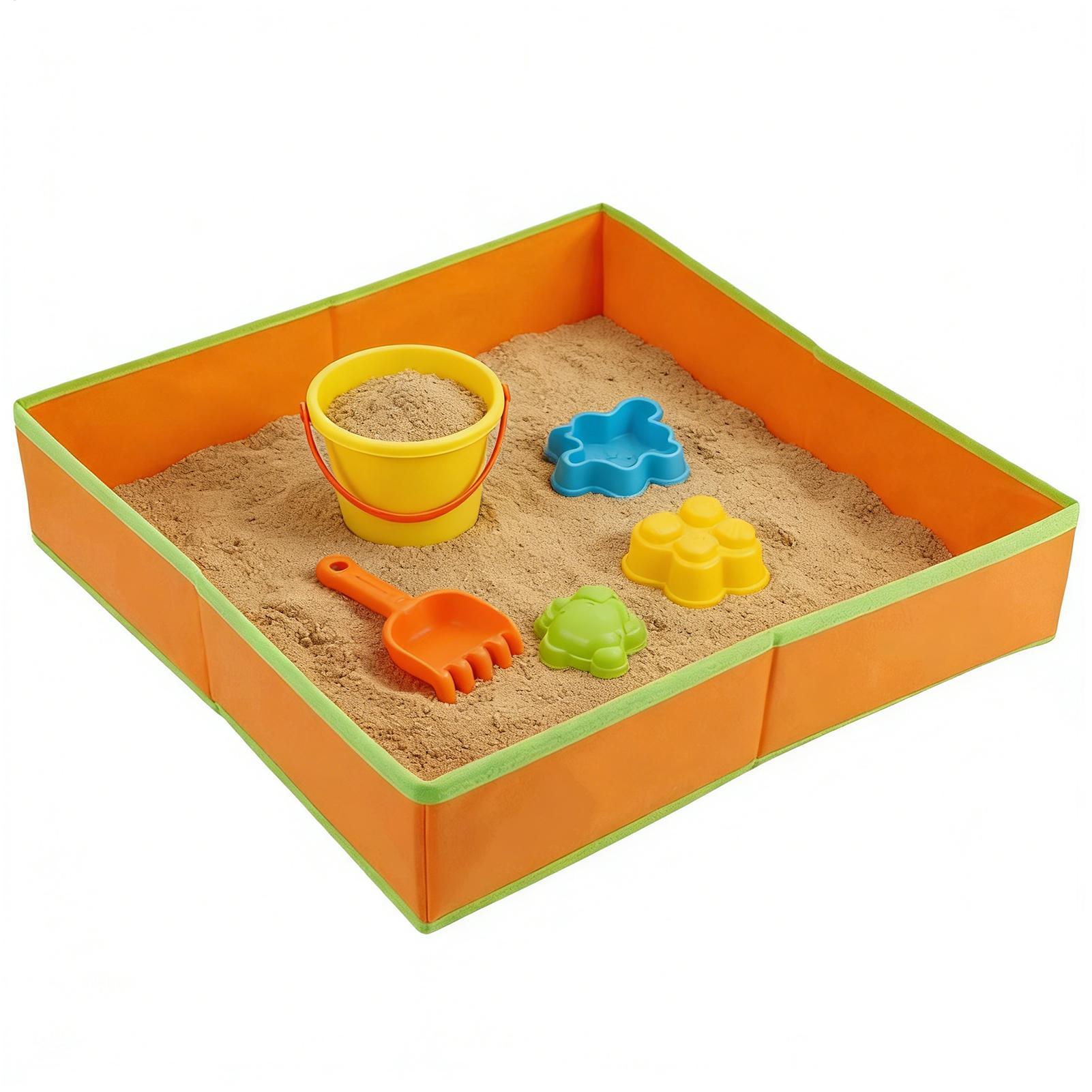 Zandtafel voor kinderen, buite - Kids Outdoor Sensory Table recensie en prijs