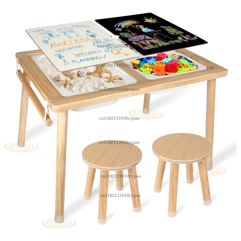 Veiligheidsfuncties Zintuiglij - Kids Outdoor Sensory Table recensie en prijs