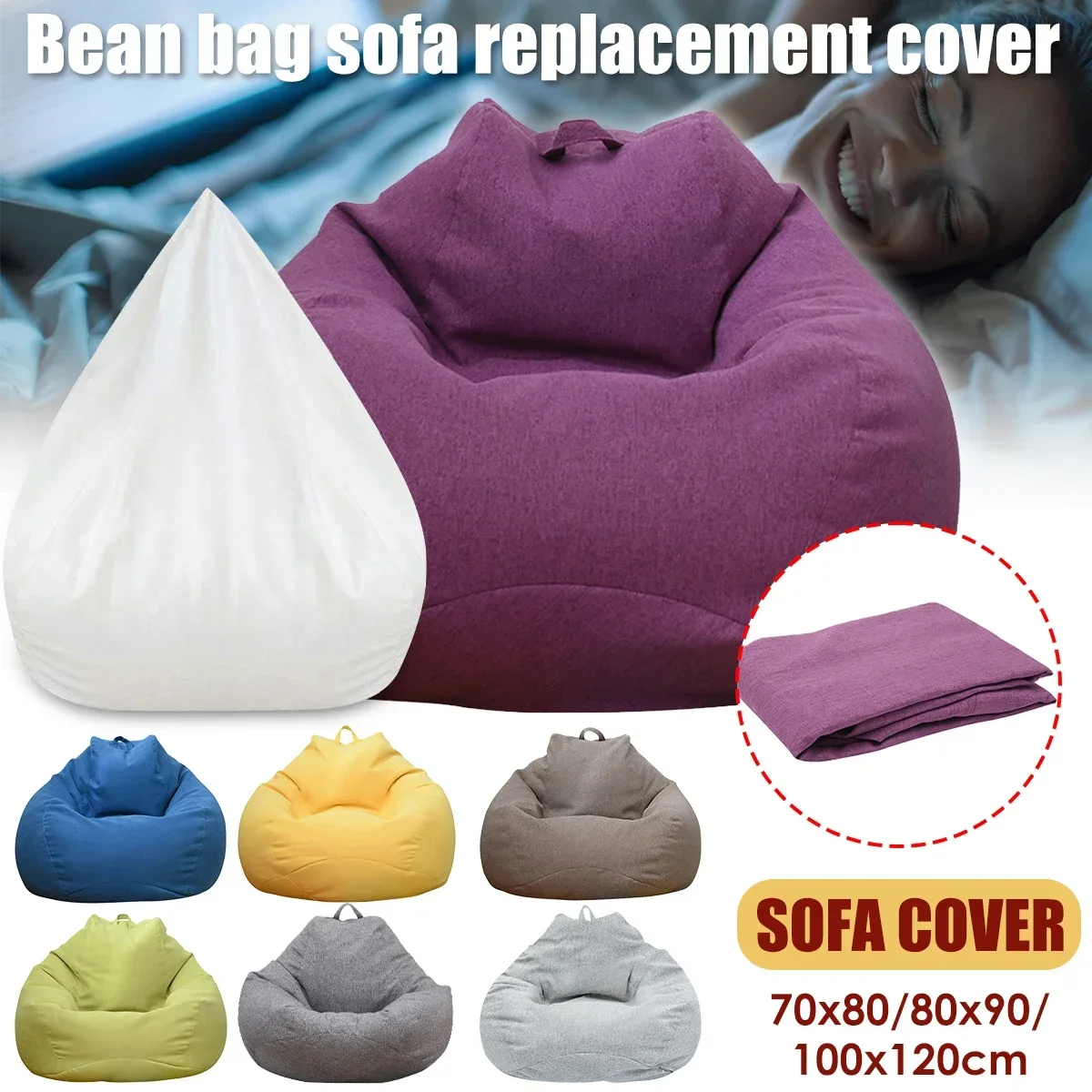 Grote Zitzak Stoel Bankhoes Co - Kids Outdoor Bean Bag Chair recensie en prijs