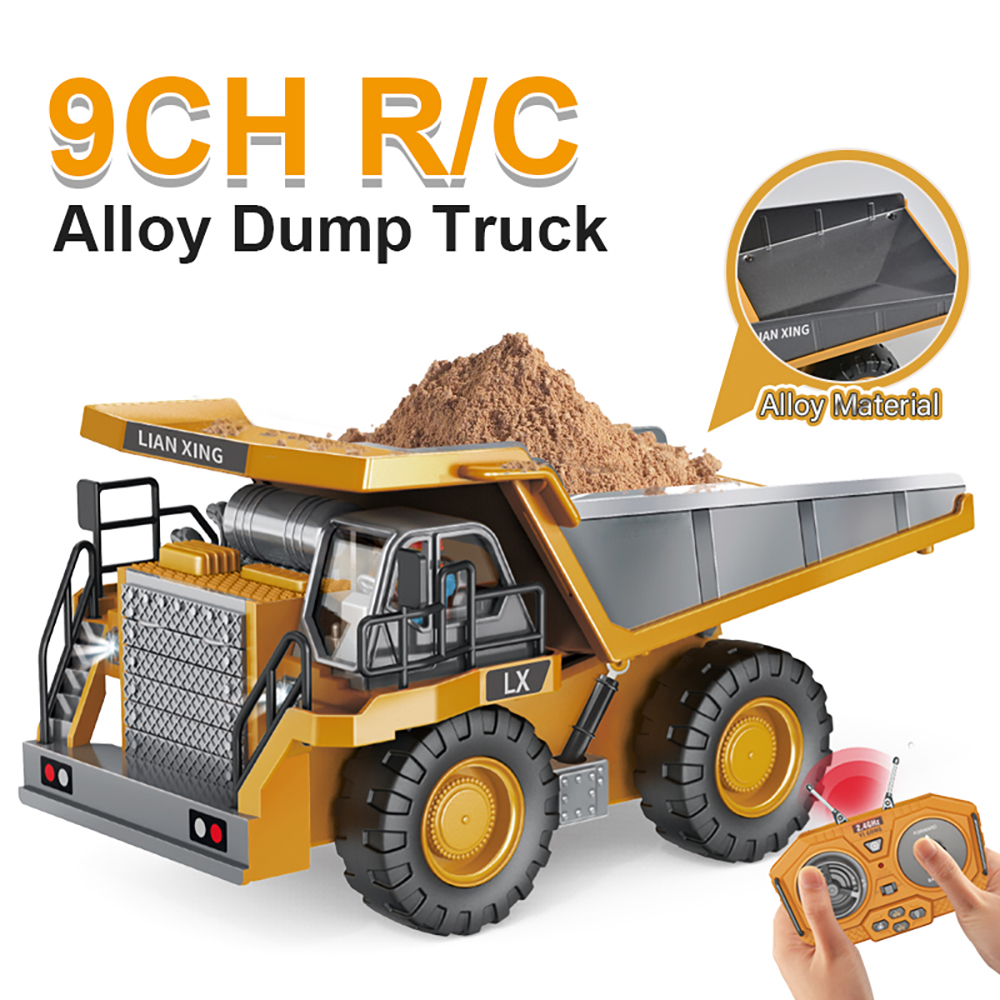 1:20 Elektrische techniek Afst - Kids Outdoor Digger recensie en prijs