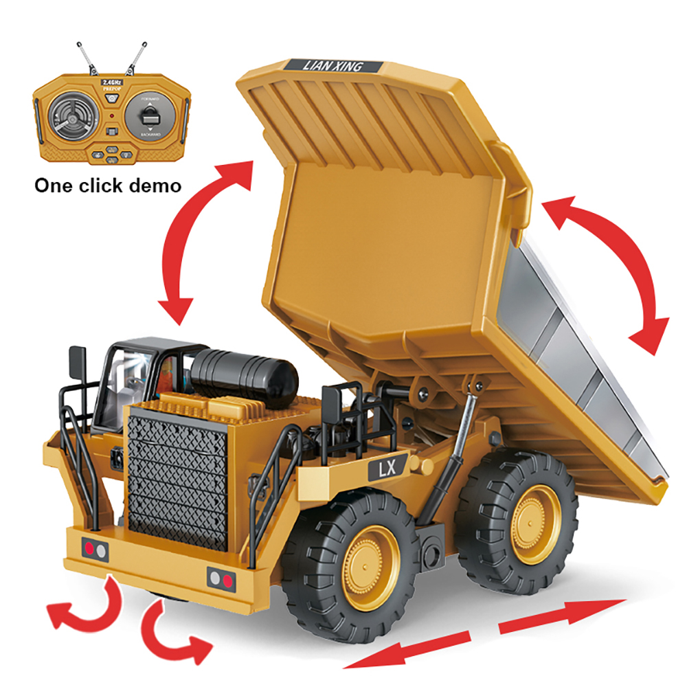 1:20 Elektrische techniek Afst - Kids Outdoor Digger recensie en prijs