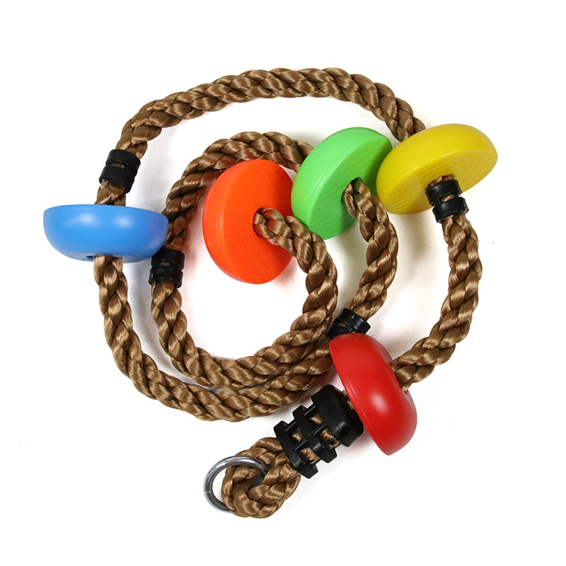 Draagbare Outdoor Balance Slac - Kids Outdoor Ninja Set recensie en prijs