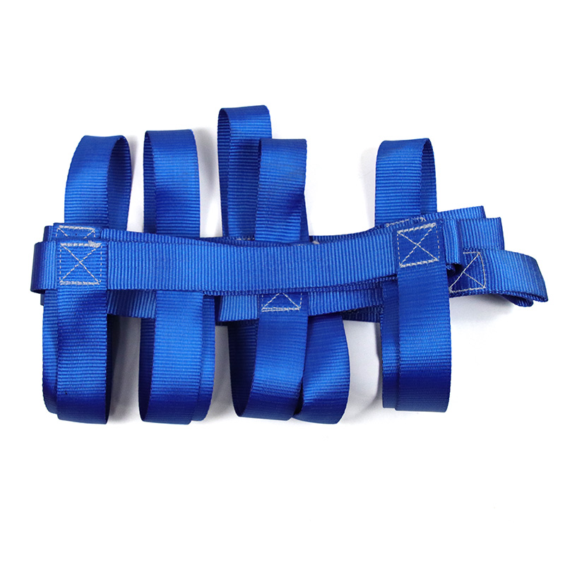 Draagbare Outdoor Balance Slac - Kids Outdoor Ninja Set recensie en prijs