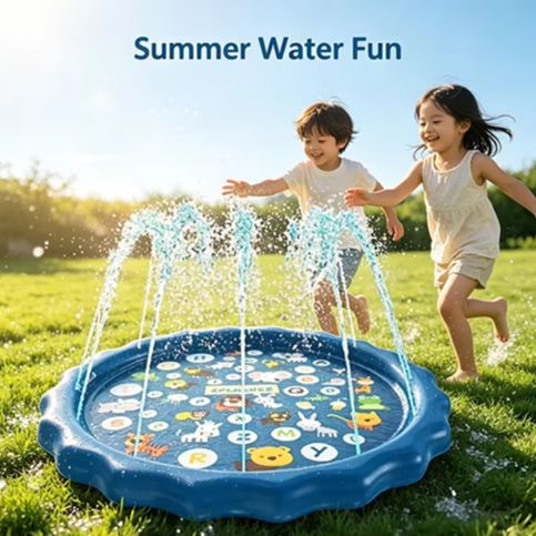 100/170 cm Outdoor Kids Sprink - Kids Outdoor Mat recensie en prijs