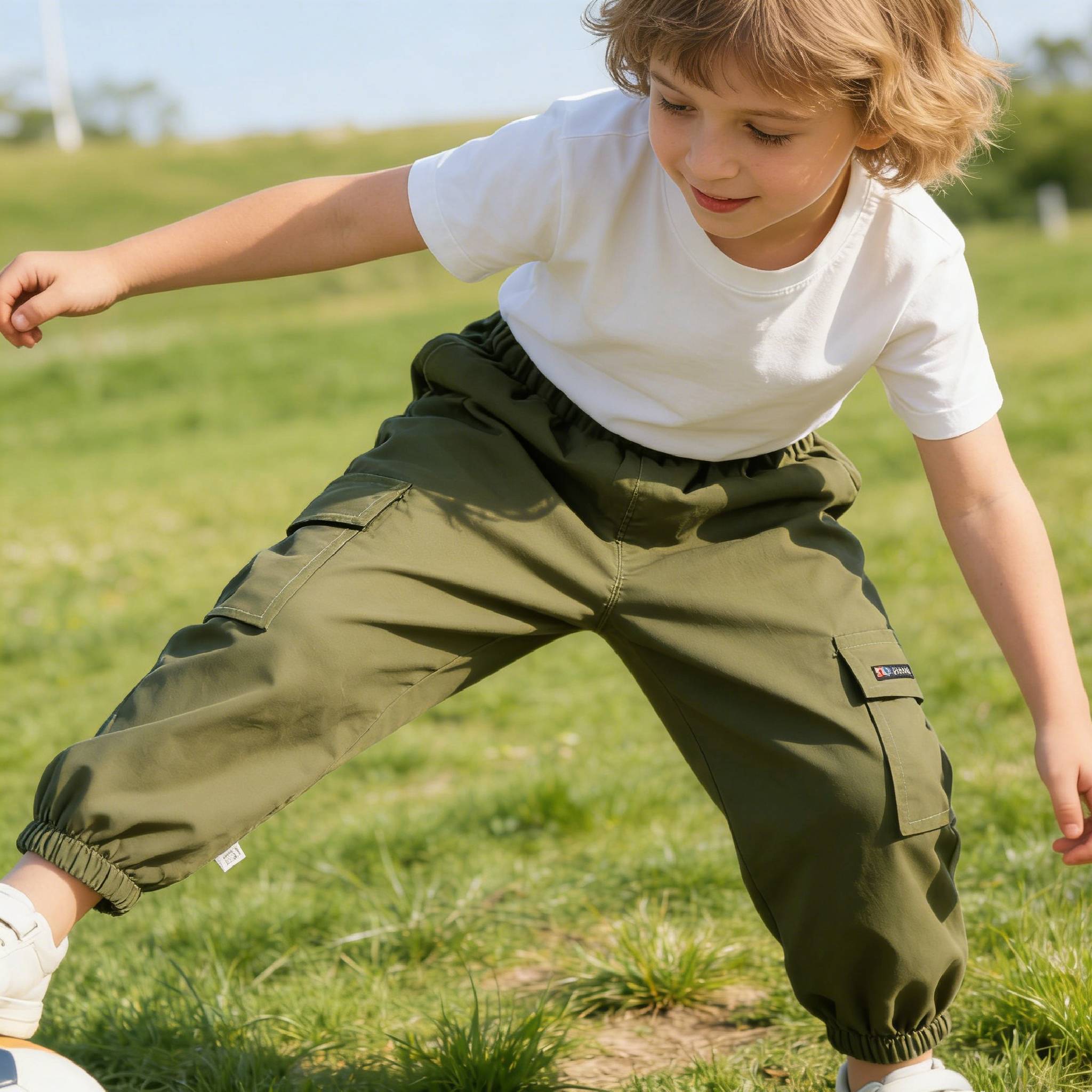 Lente Jongens Broeken 2026 Mod - Kids Outdoor Overalls recensie en prijs
