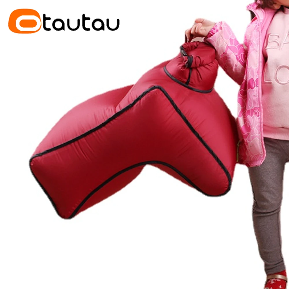 OTAUTAU Kleine Draagbare Opbla - Kids Outdoor Lounger Chair recensie en prijs