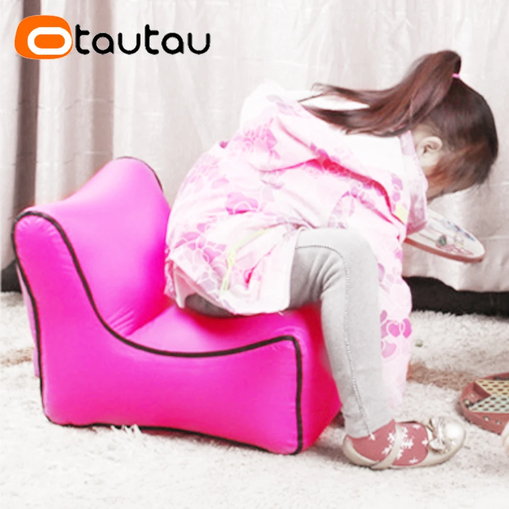 OTAUTAU Kleine Draagbare Opbla - Kids Outdoor Lounger Chair recensie en prijs