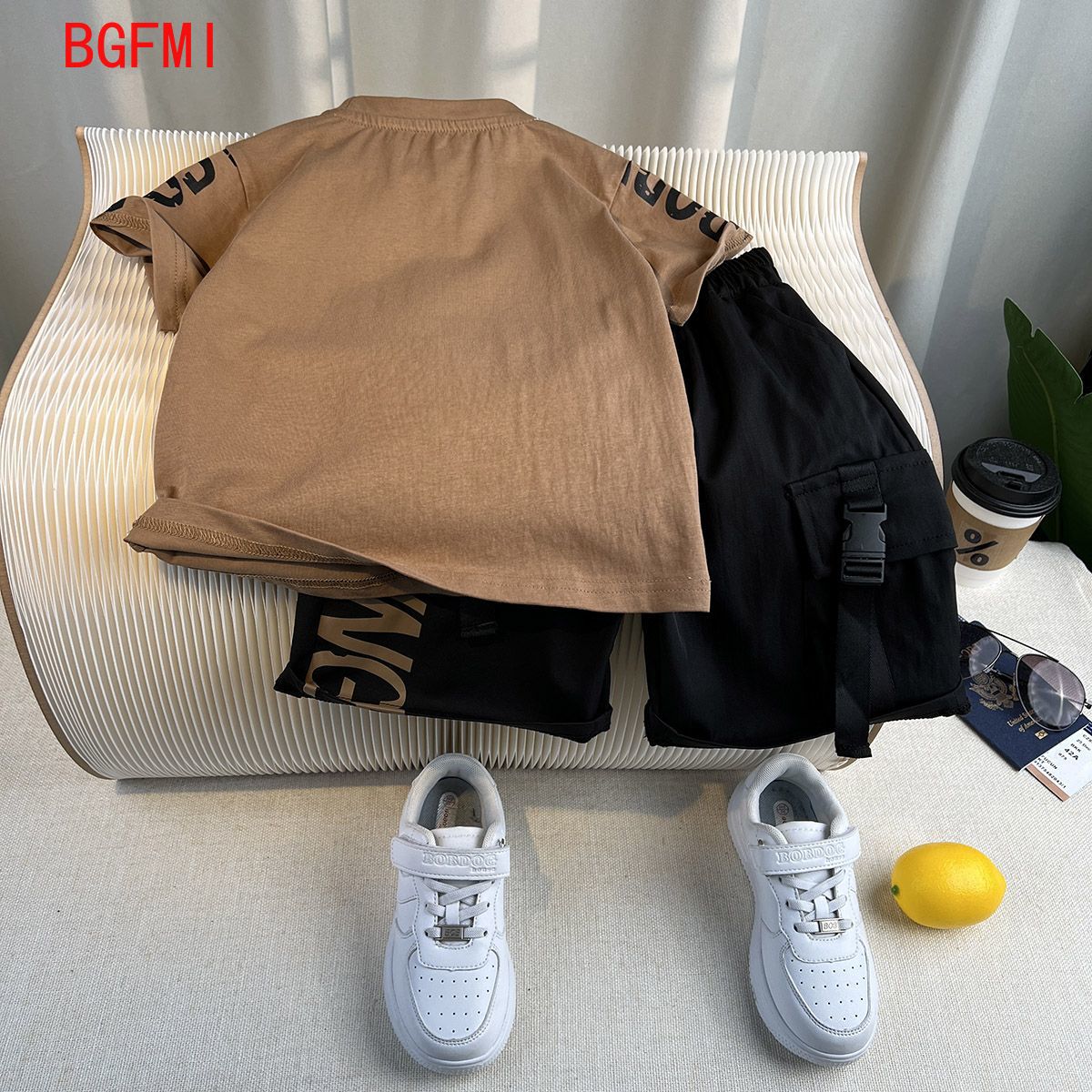 Baby Boy Kleding Set Zomer Kor - Kids Outdoor Overalls recensie en prijs