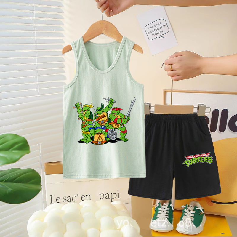 Teenage Mutant Ninja Turtles K - Kids Outdoor Ninja Set recensie en prijs