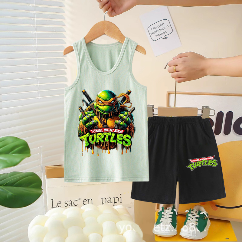 Teenage Mutant Ninja Turtles K - Kids Outdoor Ninja Set recensie en prijs