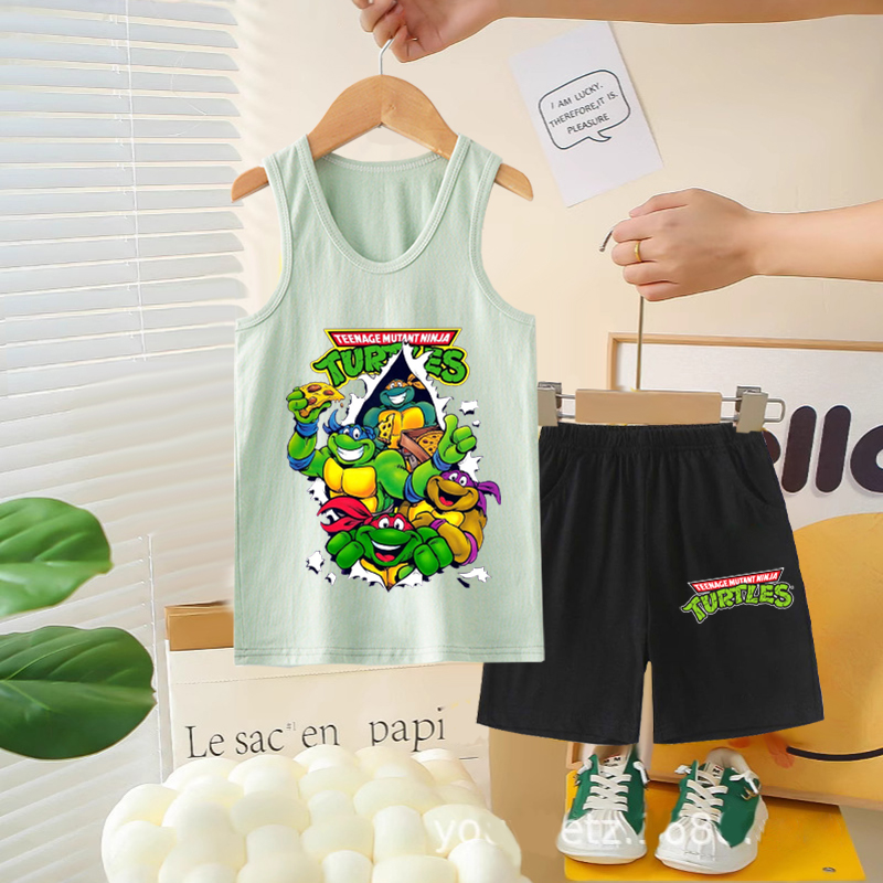 Teenage Mutant Ninja Turtles K - Kids Outdoor Ninja Set recensie en prijs