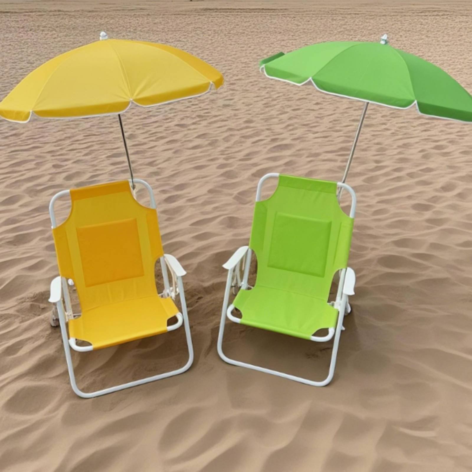 Baby strandstoel draagbare opv - Kids Outdoor Bean Bag Chair recensie en prijs