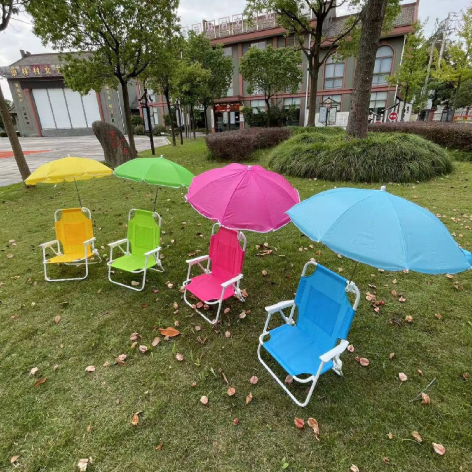 Baby strandstoel draagbare opv - Kids Outdoor Bean Bag Chair recensie en prijs