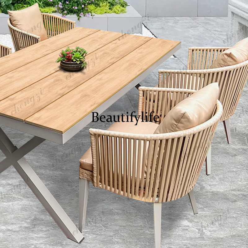 Buitentafelsets Bekleding Tuin - Kids Outdoor Furniture Set recensie en prijs