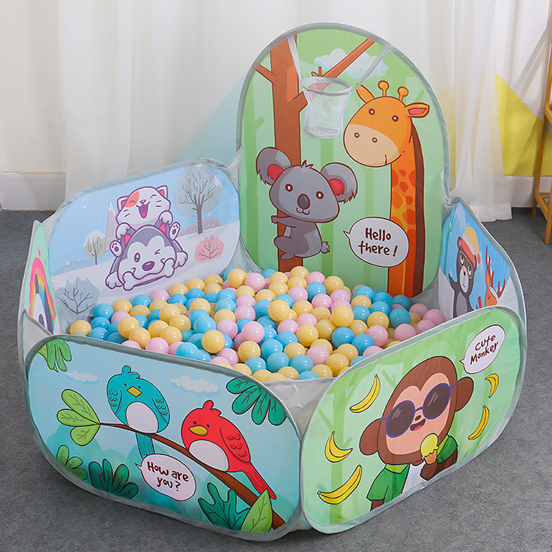 Cartoon Dieren Draagbare Opvou - Kids Outdoor Wendy House recensie en prijs