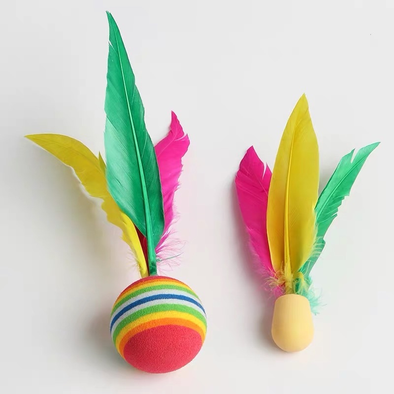 Jazzminton Outdoor Badmintonba - Kids Outdoor Ball recensie en prijs