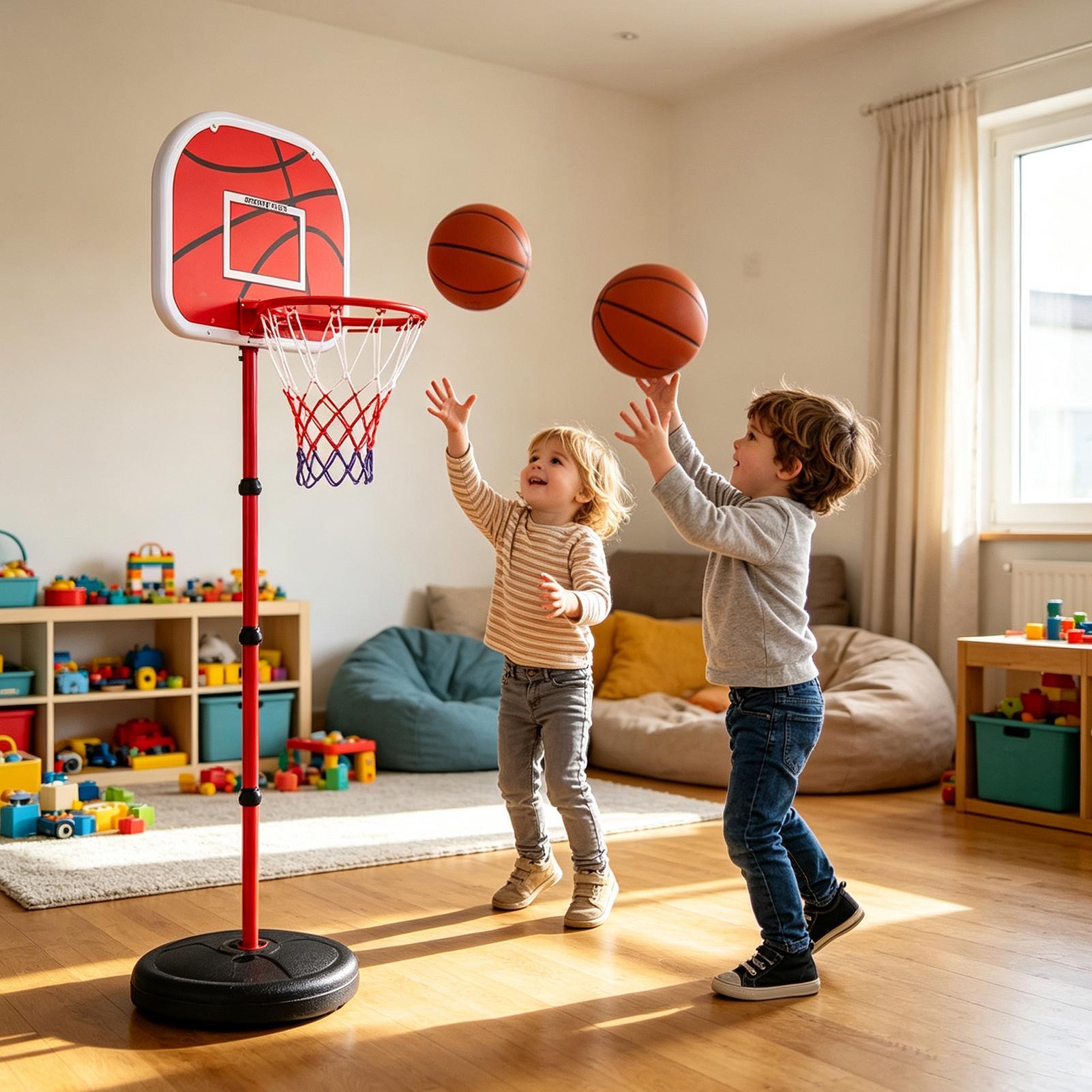 Basketbalring en -standaard vo - Kids Outdoor Ball recensie en prijs