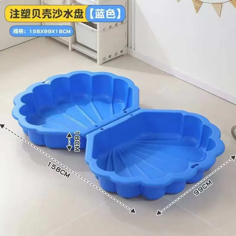 Plastic zand speelset voor kin - Kids Outdoor Water Table recensie en prijs