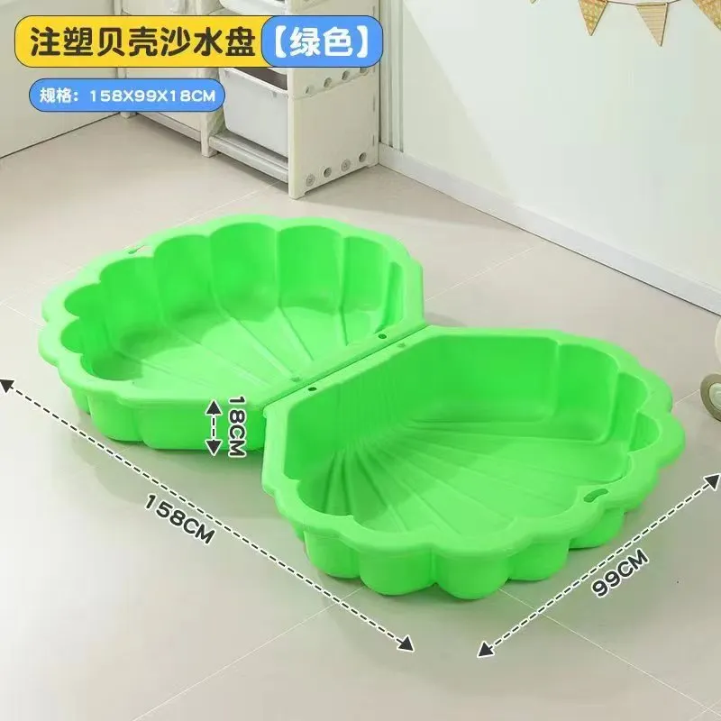 Plastic zand speelset voor kin - Kids Outdoor Water Table recensie en prijs