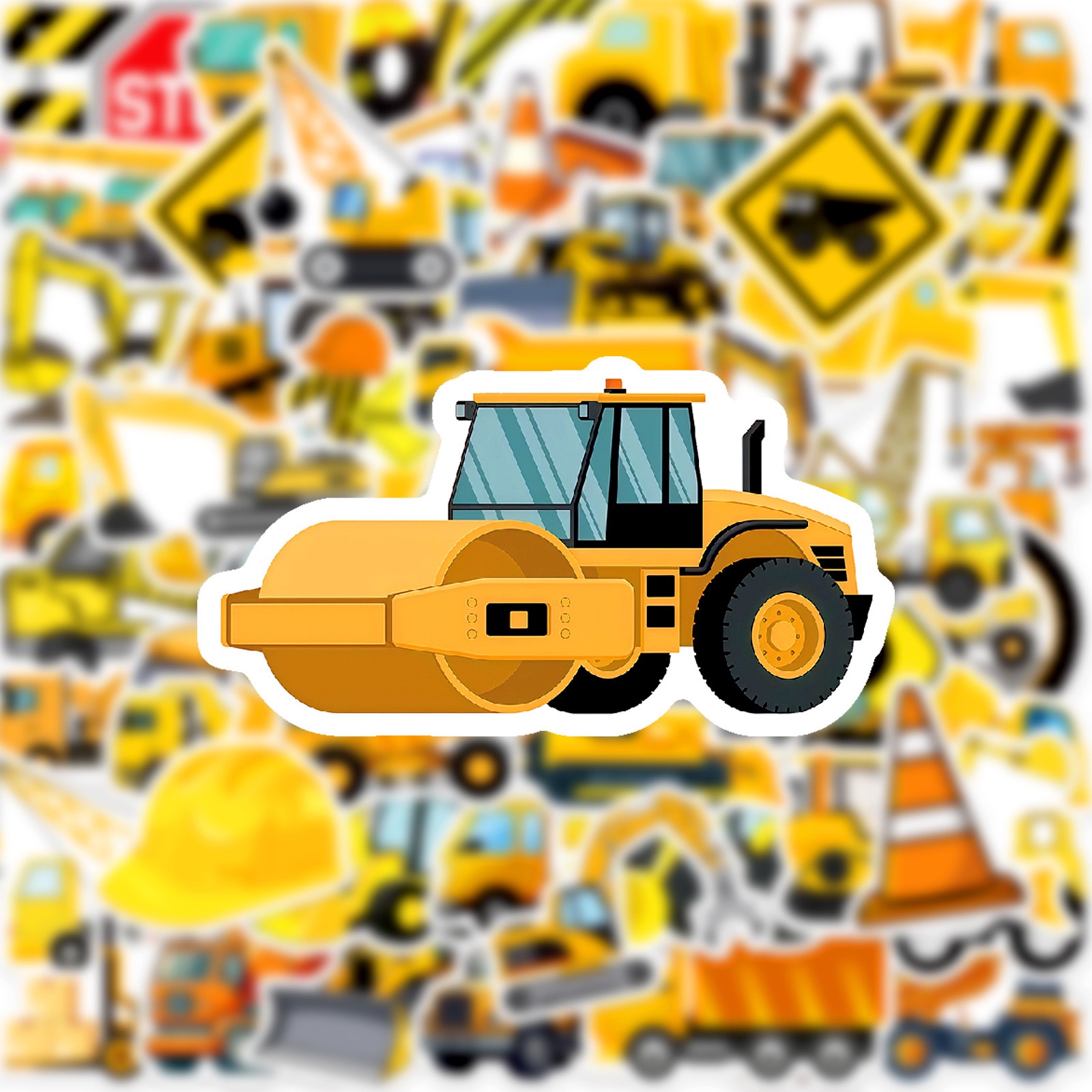 10/50 stuks leuke techniek bou - Kids Outdoor Digger recensie en prijs