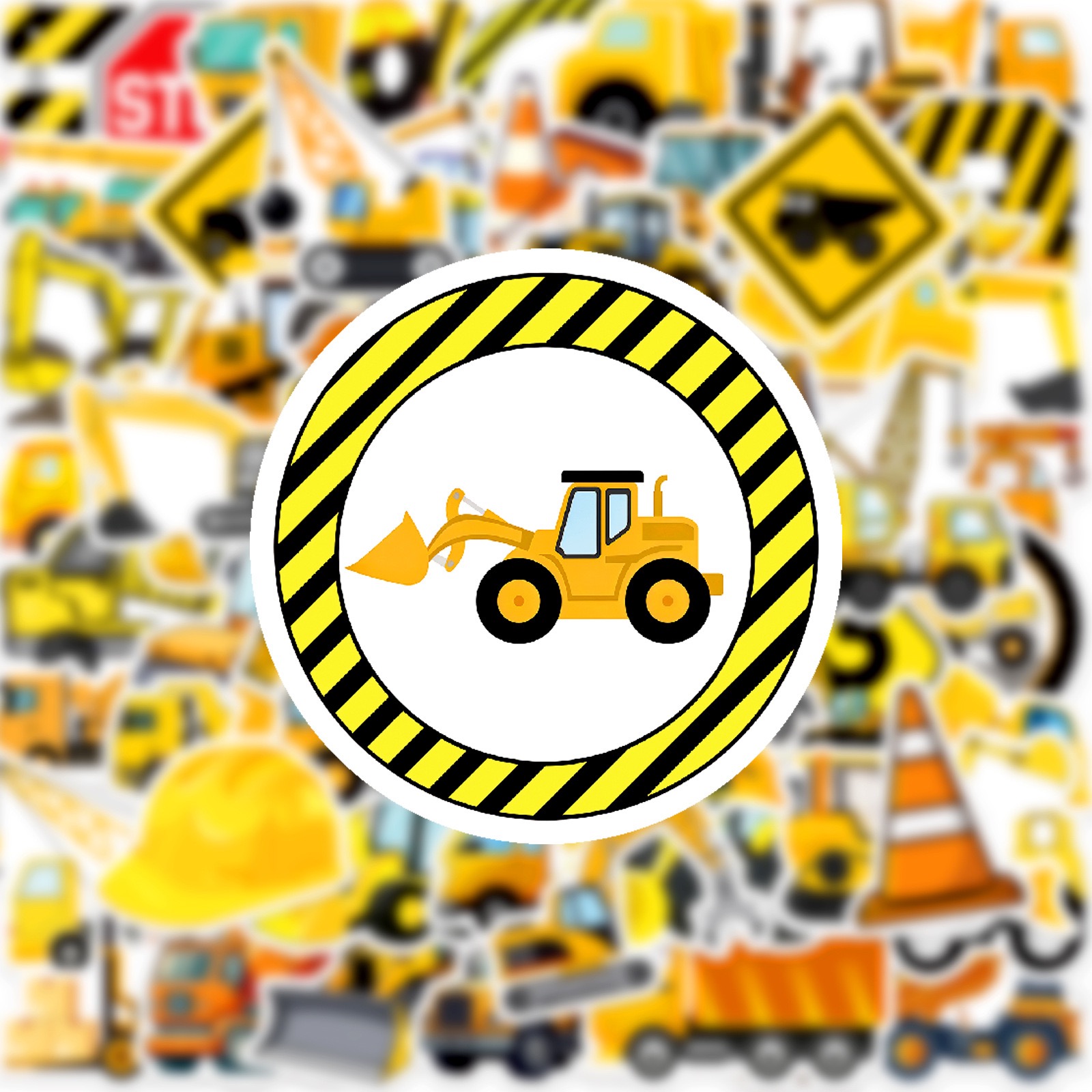 10/50 stuks leuke techniek bou - Kids Outdoor Digger recensie en prijs