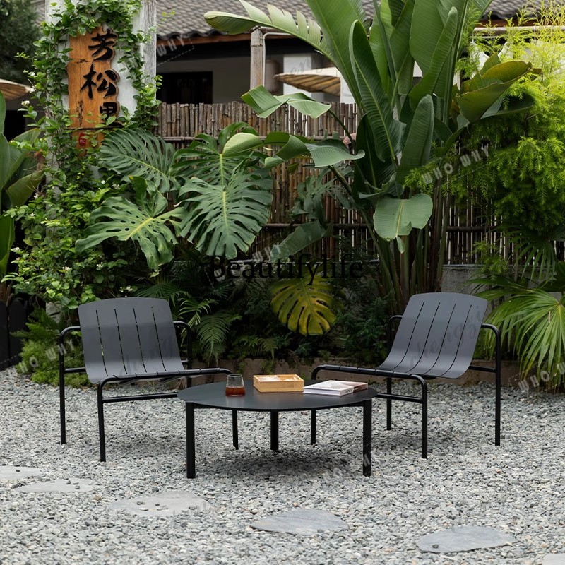 Tuinmeubelsets van kunststof,  - Kids Outdoor Furniture Set recensie en prijs
