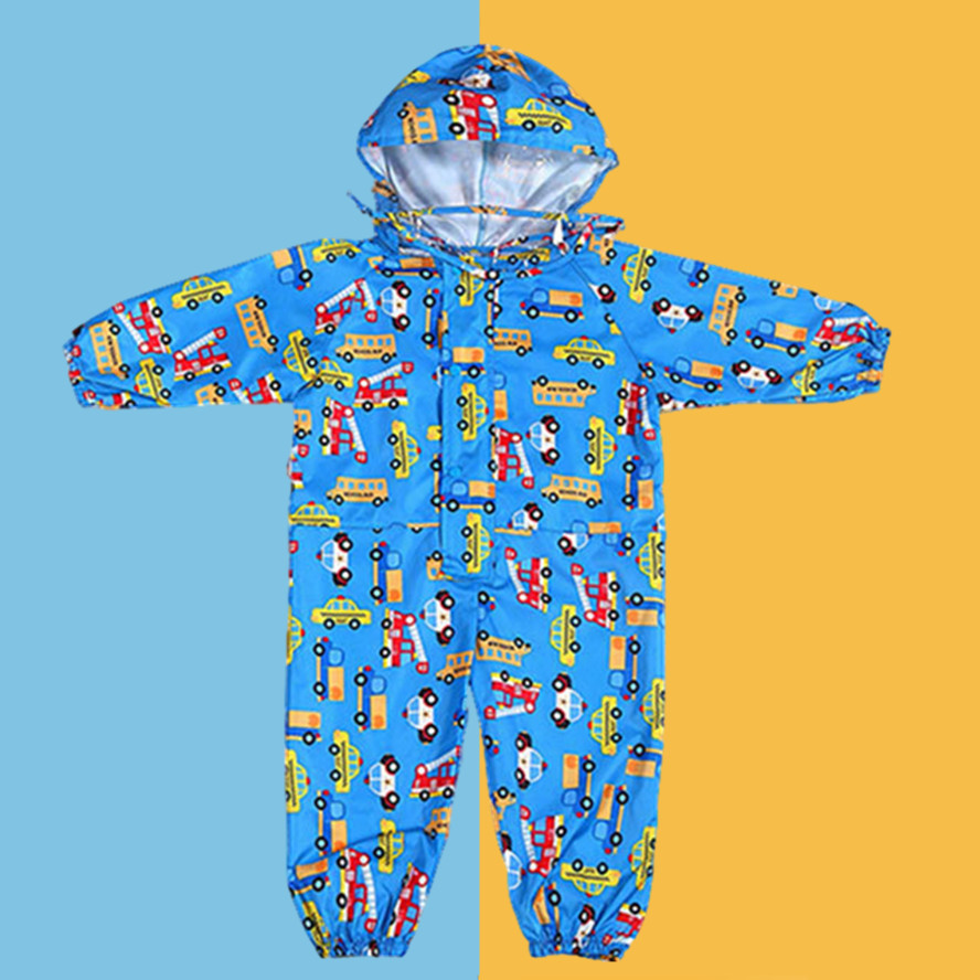 Kinderregenpak Overalls Mode V - Kids Outdoor Overalls recensie en prijs