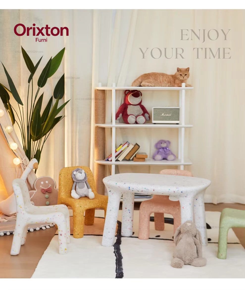 Kinderstudeertafel en stoelens - Kids Outdoor Furniture Set recensie en prijs